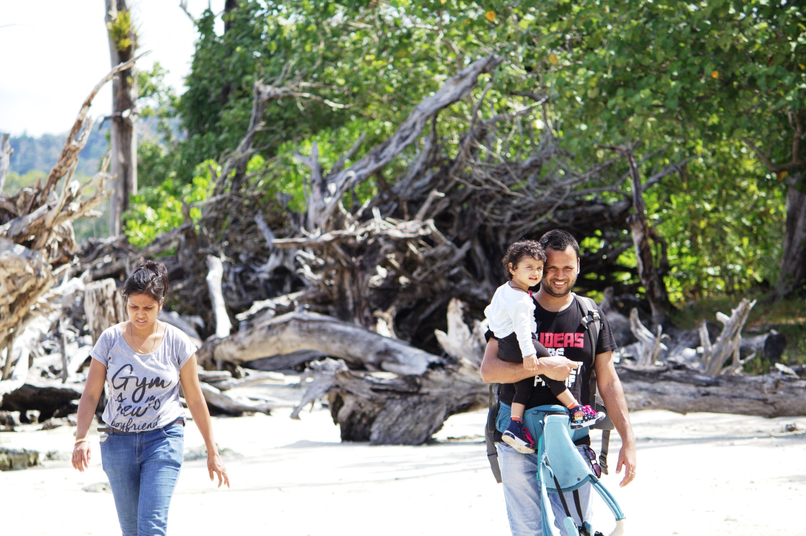 Elephant Beach, Havelock Island