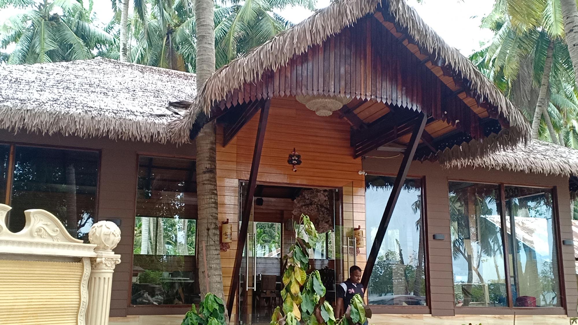 NK Beach Resort, Neil Island