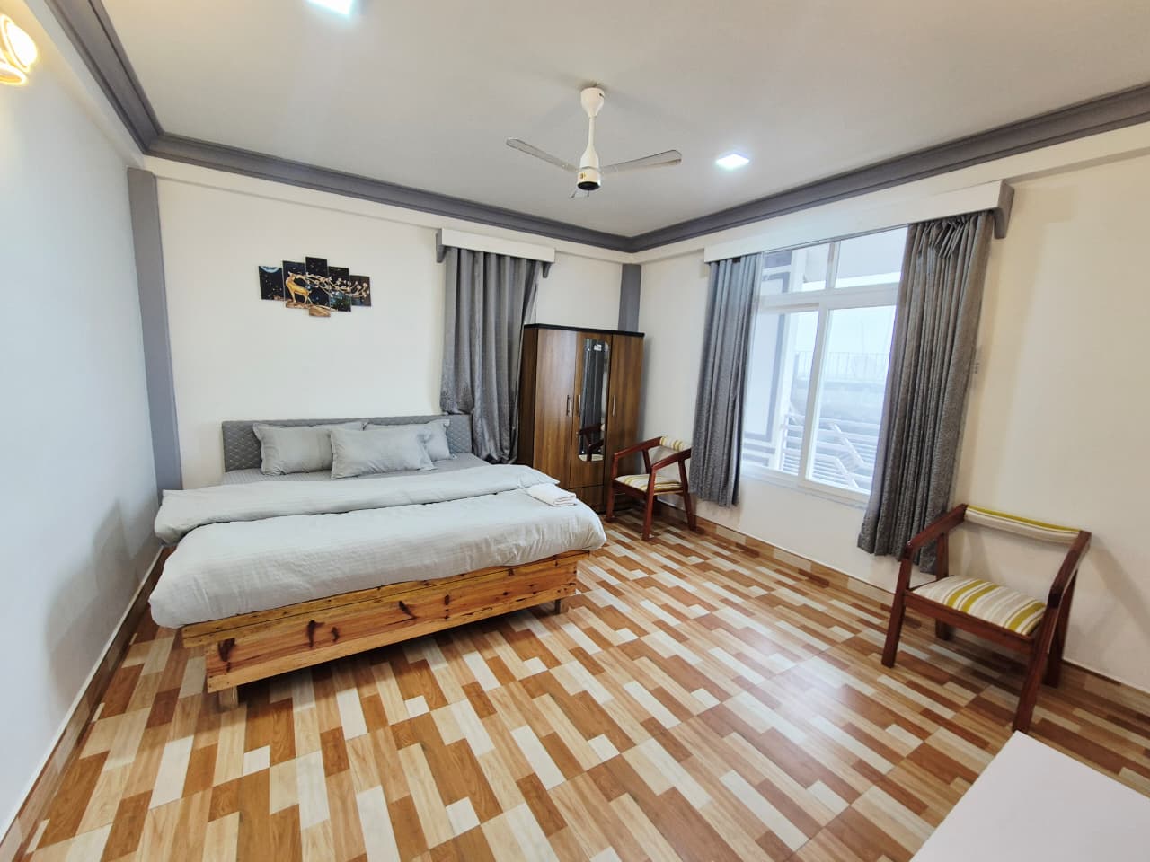 Nesting Abode Homestay Cherrapunji Review – Honest Review After a One-Night Stay