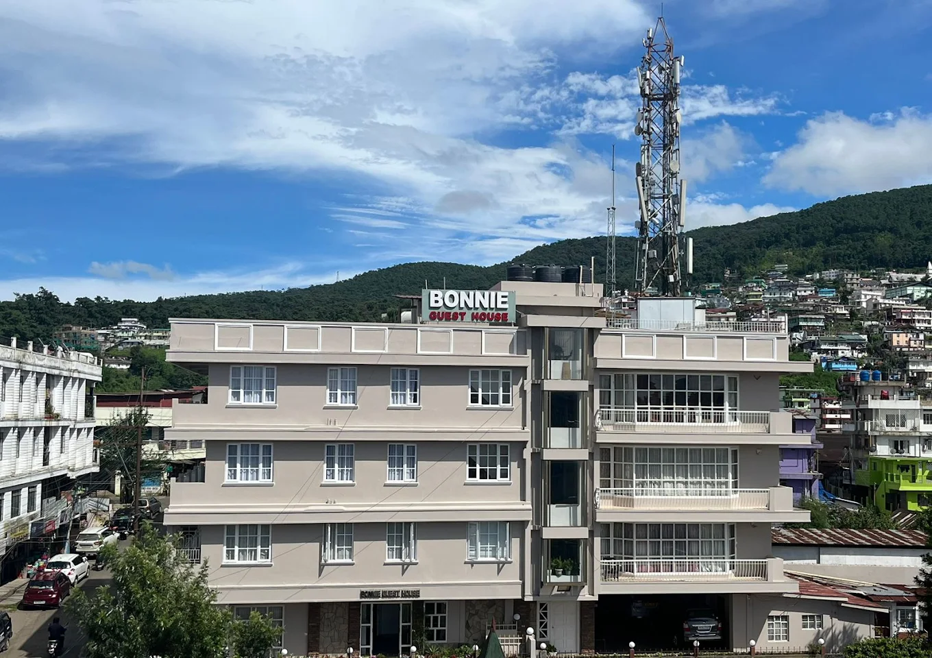 Bonnie Guest House Shillong Review – Honest Review After a One-Night Stay