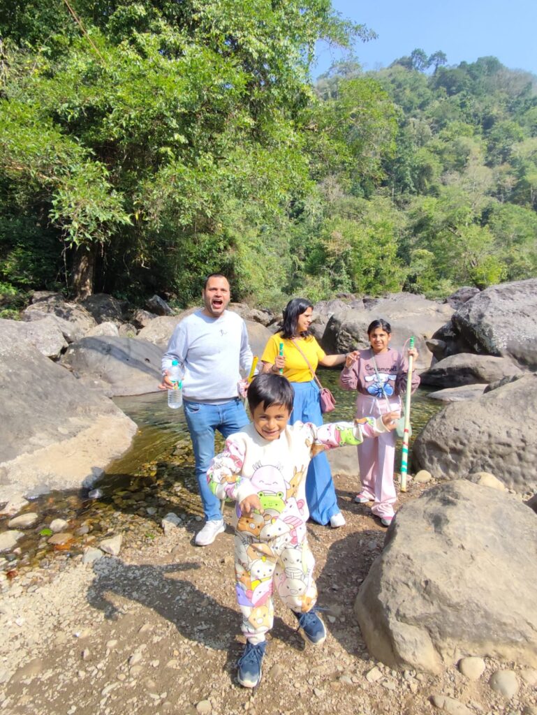 Double Decker Root Bridge Experience - Pictures Gallery