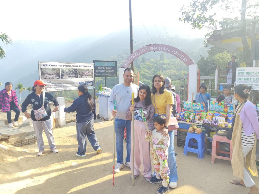 Mandatory Item for Double Decker Root Bridge Experience