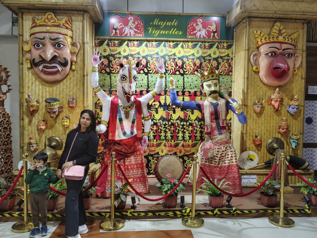 Assam Meghalaya Trip Day 1 – Guwahati to Kaziranga Night Drive Experience