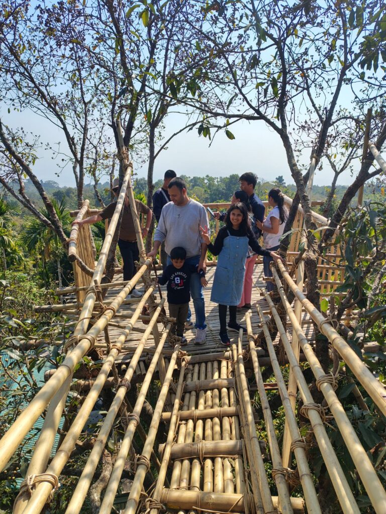 Mayleylong Village Experience