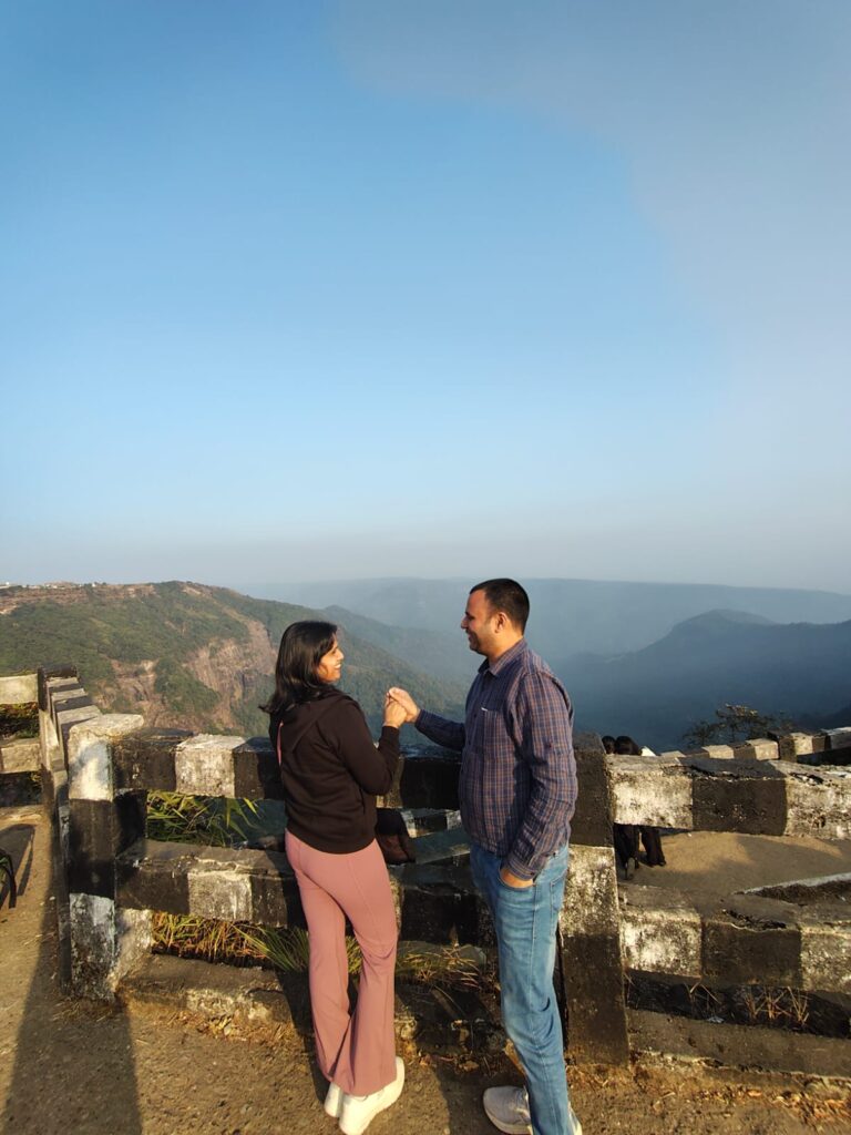 Seven Sister Waterfall Cherrapunji