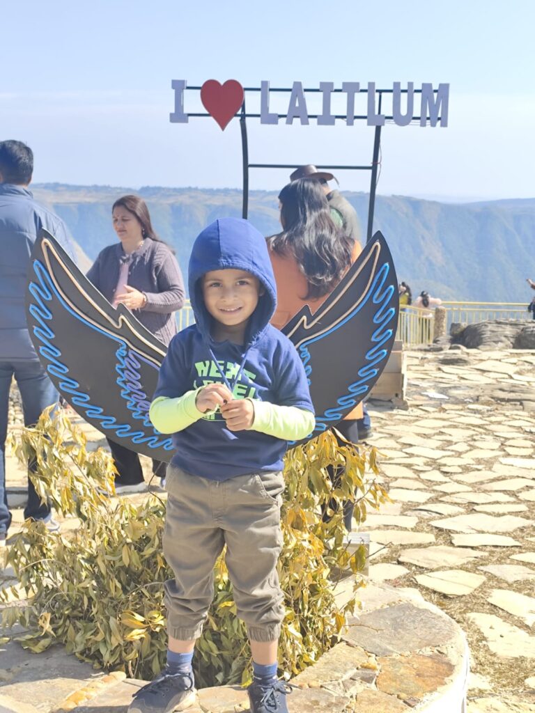 Latium Canyons | Shillong sightseeing experience