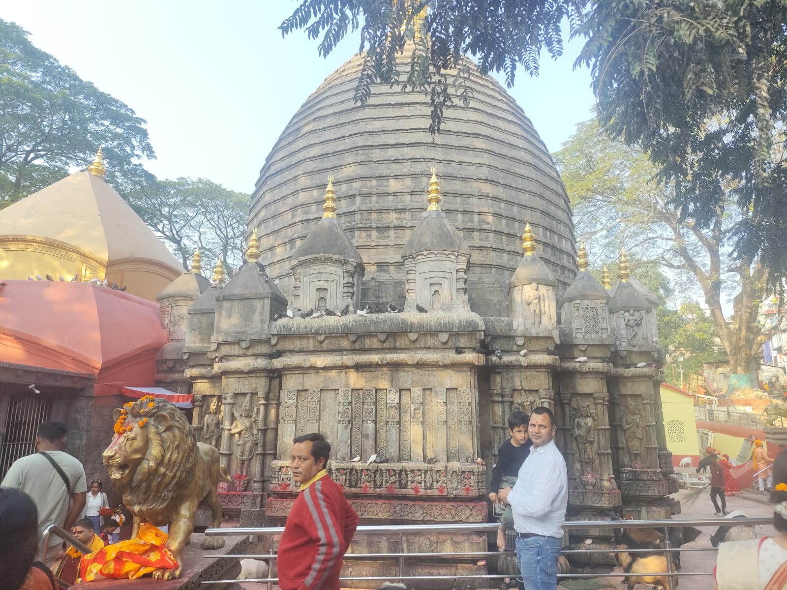 Kamakhya Devi Visit Experience
