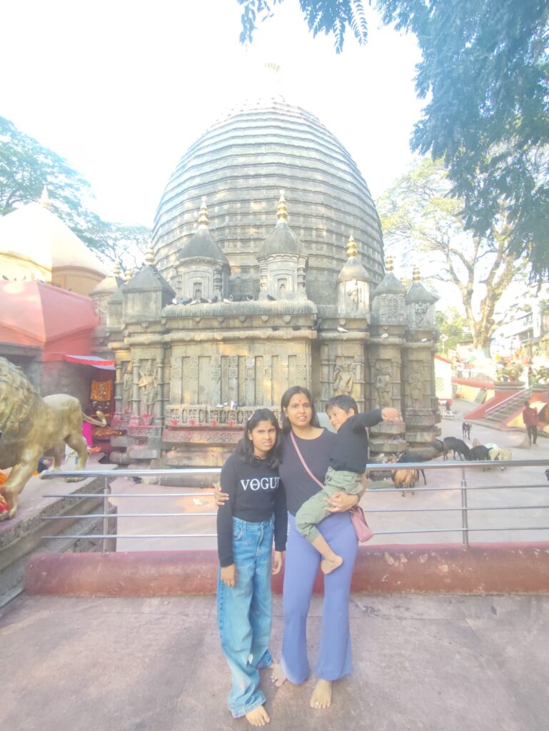 Kamakhya Temple Darshan Time