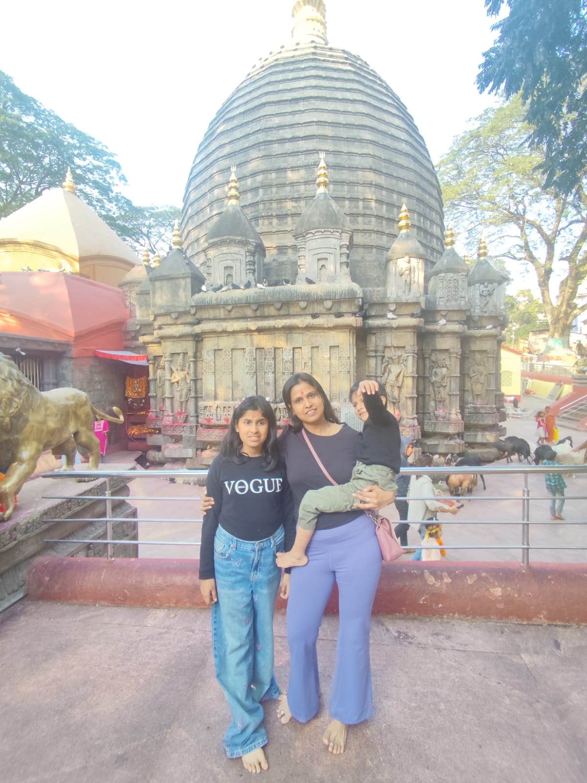 Kamakhya Temple Darshan Time