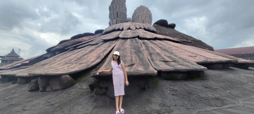 At Jatayu Earth Center At Jatayu Earth Center