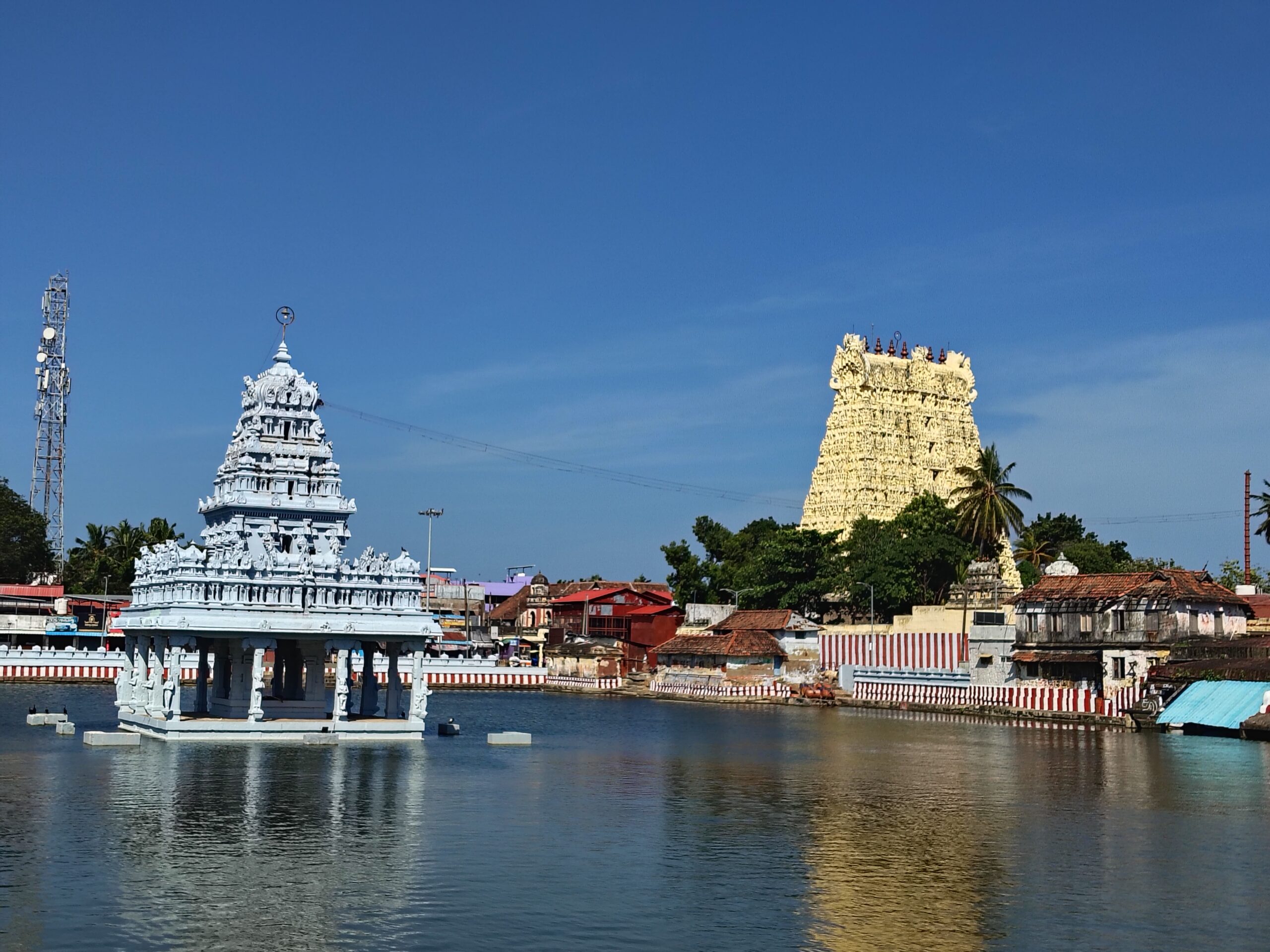Kerala and Tamil Nadu Trip: Day 4 – Poovar to Kanyakumari