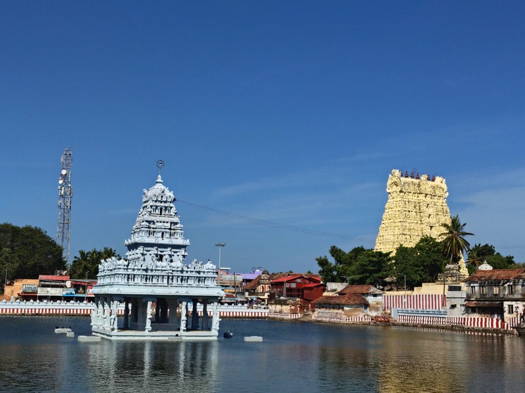 Suchindram Thanumalayan Temple