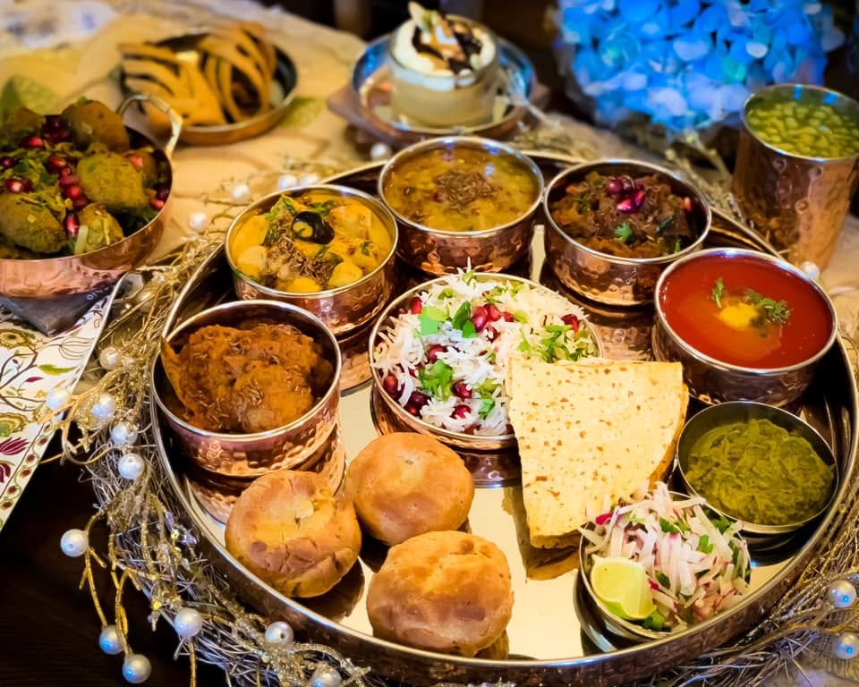 Top 10 places to eat in Udaipur