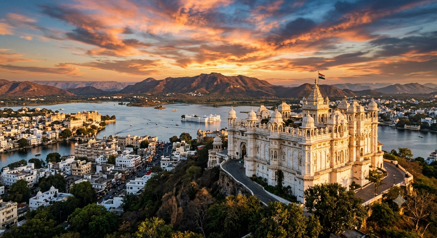 Monsoon Palace Udaipur: Timings, Tickets and Why Visit