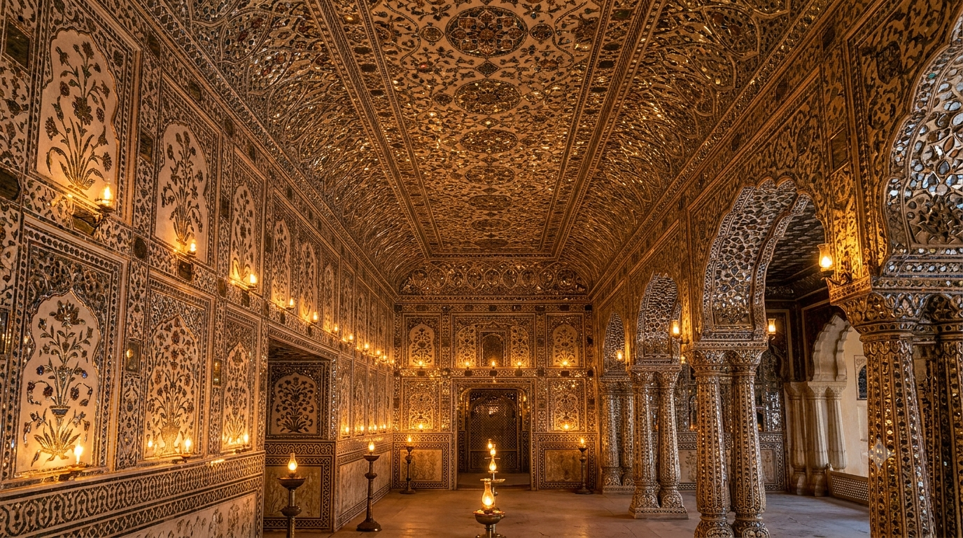 Amber Fort Jaipur guide: history, tickets and best time to visit