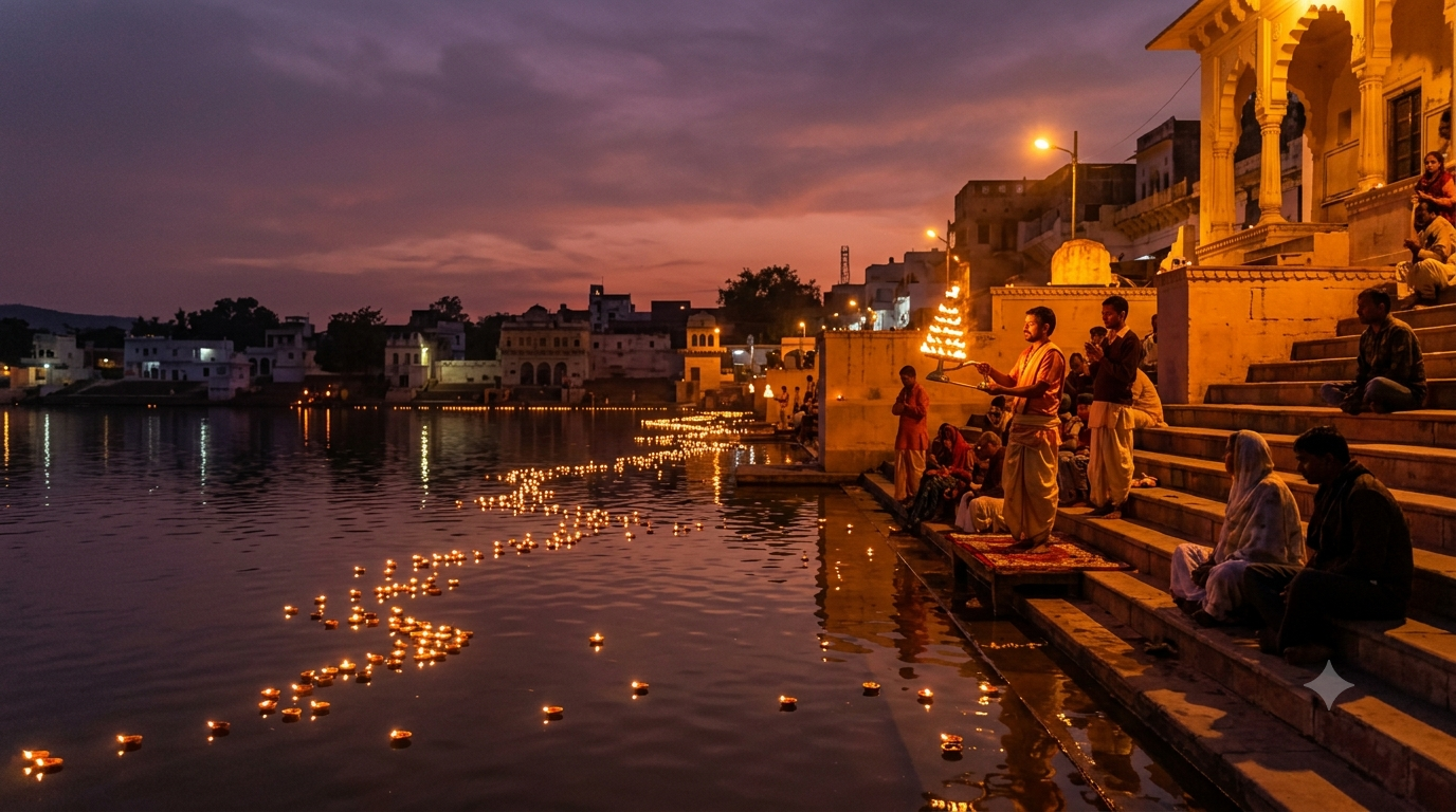 Jaipur to Pushkar day trip guide for 2026