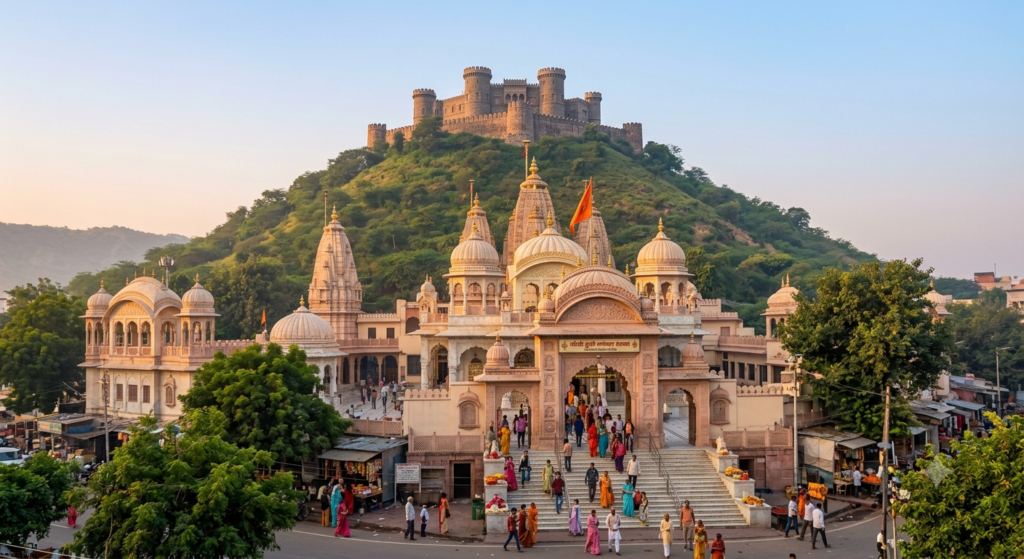 Gemini_Generated_Image_di4uhldi4uhldi4u Moti Dungri Ganesh Temple Jaipur at the foot of Pearl Hill