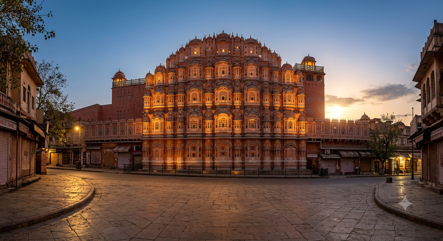 Hawa Mahal: Jaipur guide for first time visitors