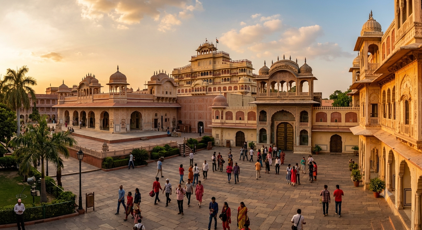 City Palace Jaipur guide: history, tickets and best time to visit