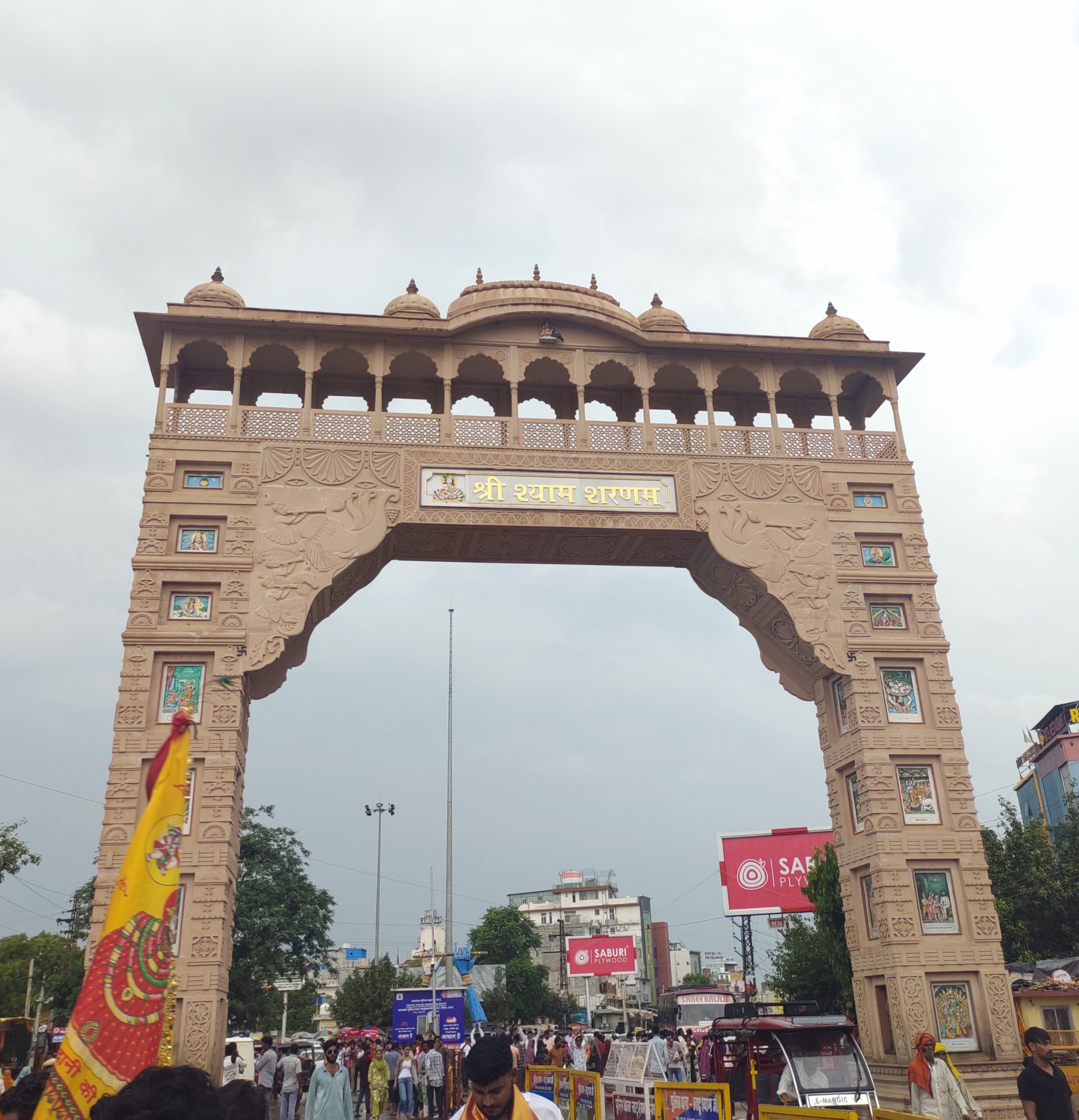 Jaipur to Khatu Shyam day trip: a complete 2026 guide