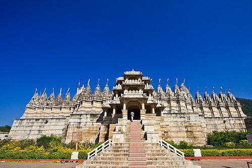 Ranakpur Jain Temple