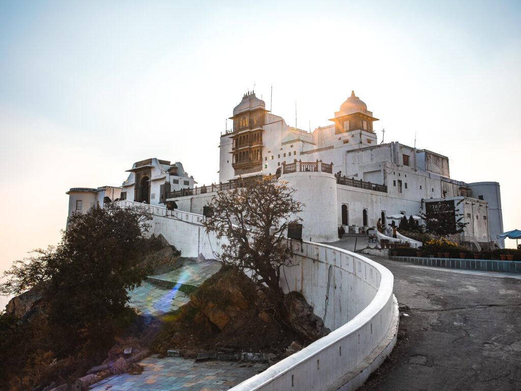  Monsoon Palace Udaipur 