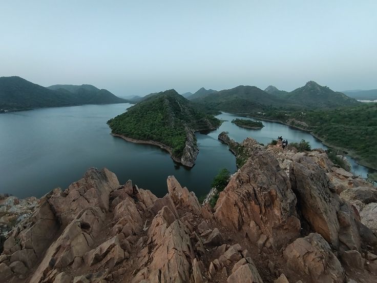 Bahubali Hills Udaipur : complete guide