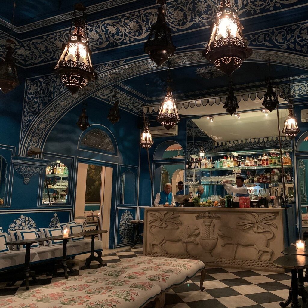 Good Ambience
