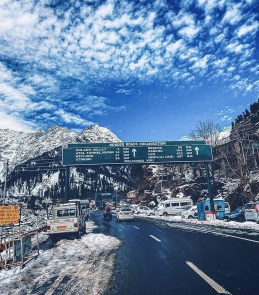 140317949_3879979005393113_7141702374624399636_n Mountain road from Manali to Solang Valley near Palchan village