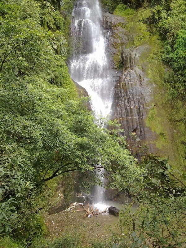Chadwick_Falls_Main Chadwick Falls near Summer Hill, a quiet nature spot among Shimla tourist places