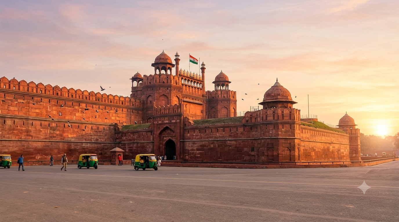 Places to visit in Delhi: 12 spots for history and culture