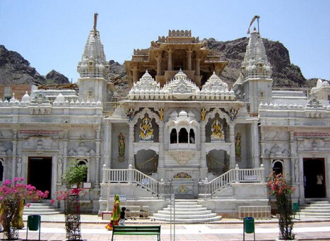 Shri Laxminath Temple Shri Laxminath Temple, one of the unique places to visit in Bikaner