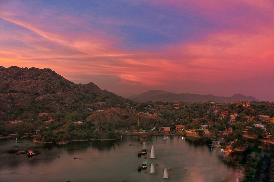 Places to visit in Mount Abu
