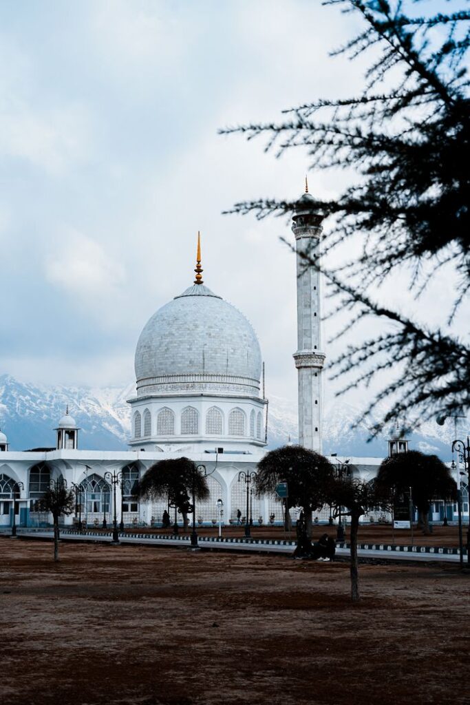 Ajmer Sharif Dargah shrine at sunset, one of the top places to visit in Ajmer