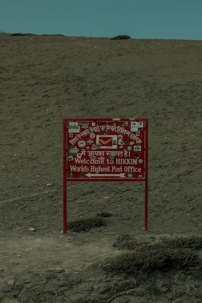 Hikkim day trip: world’s highest post office
