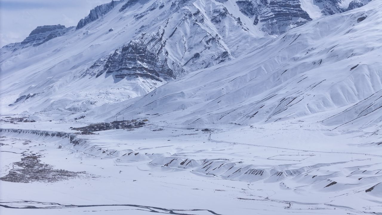 Places to visit in Kaza, Spiti Valley
