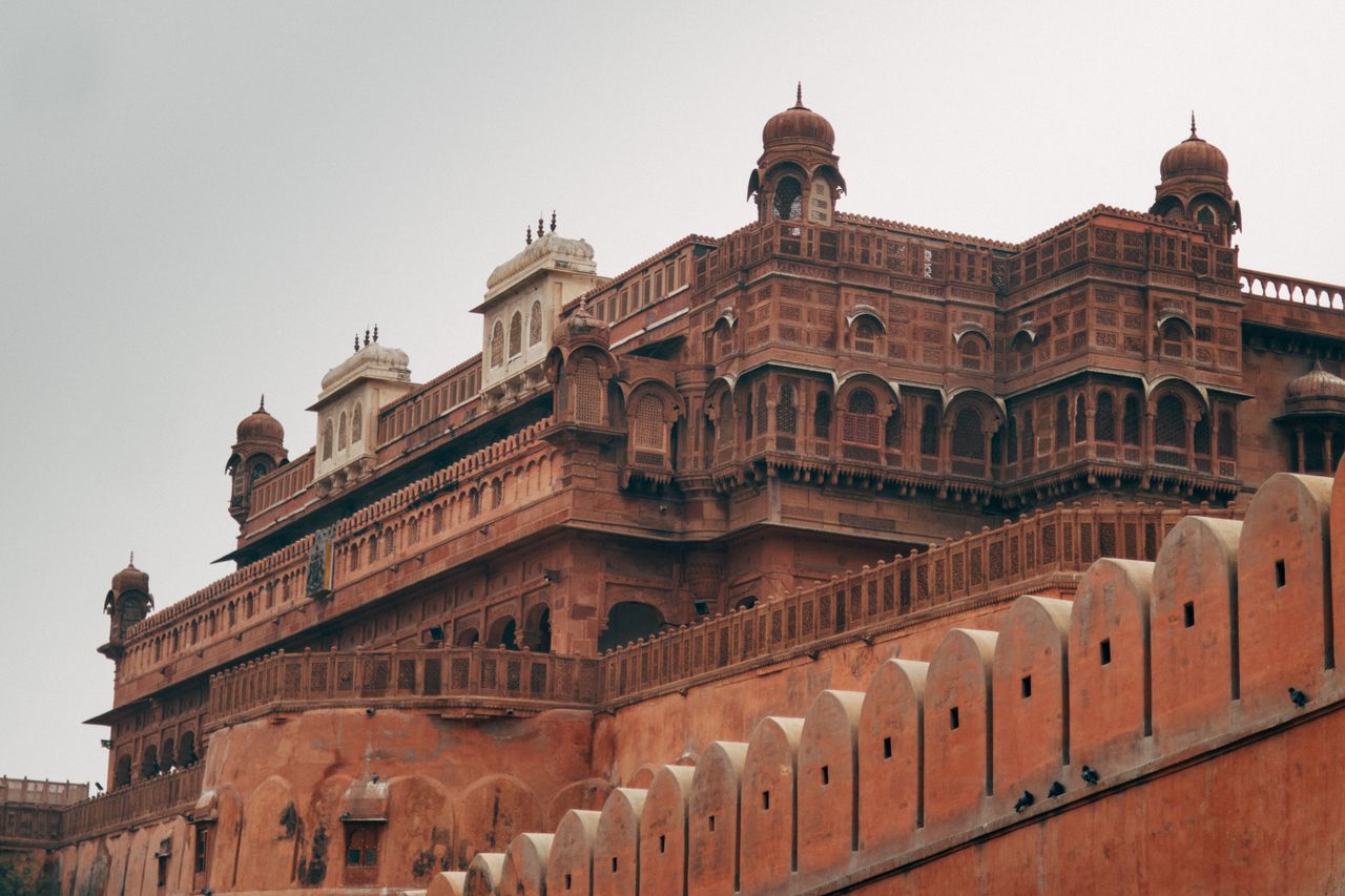 Places to visit in Bikaner: forts, palaces and temples