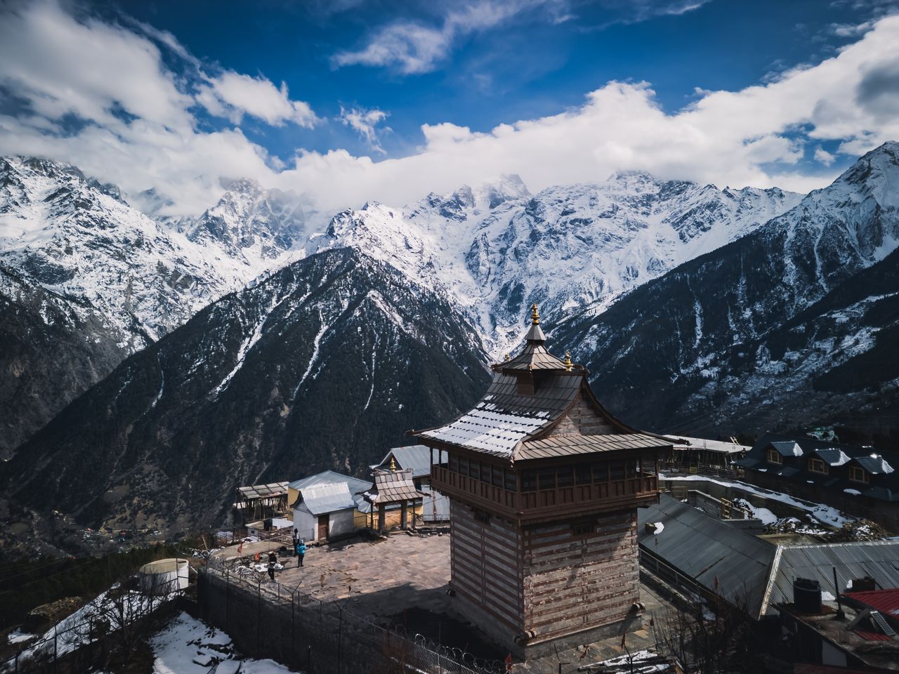 Best Places to visit in Kalpa