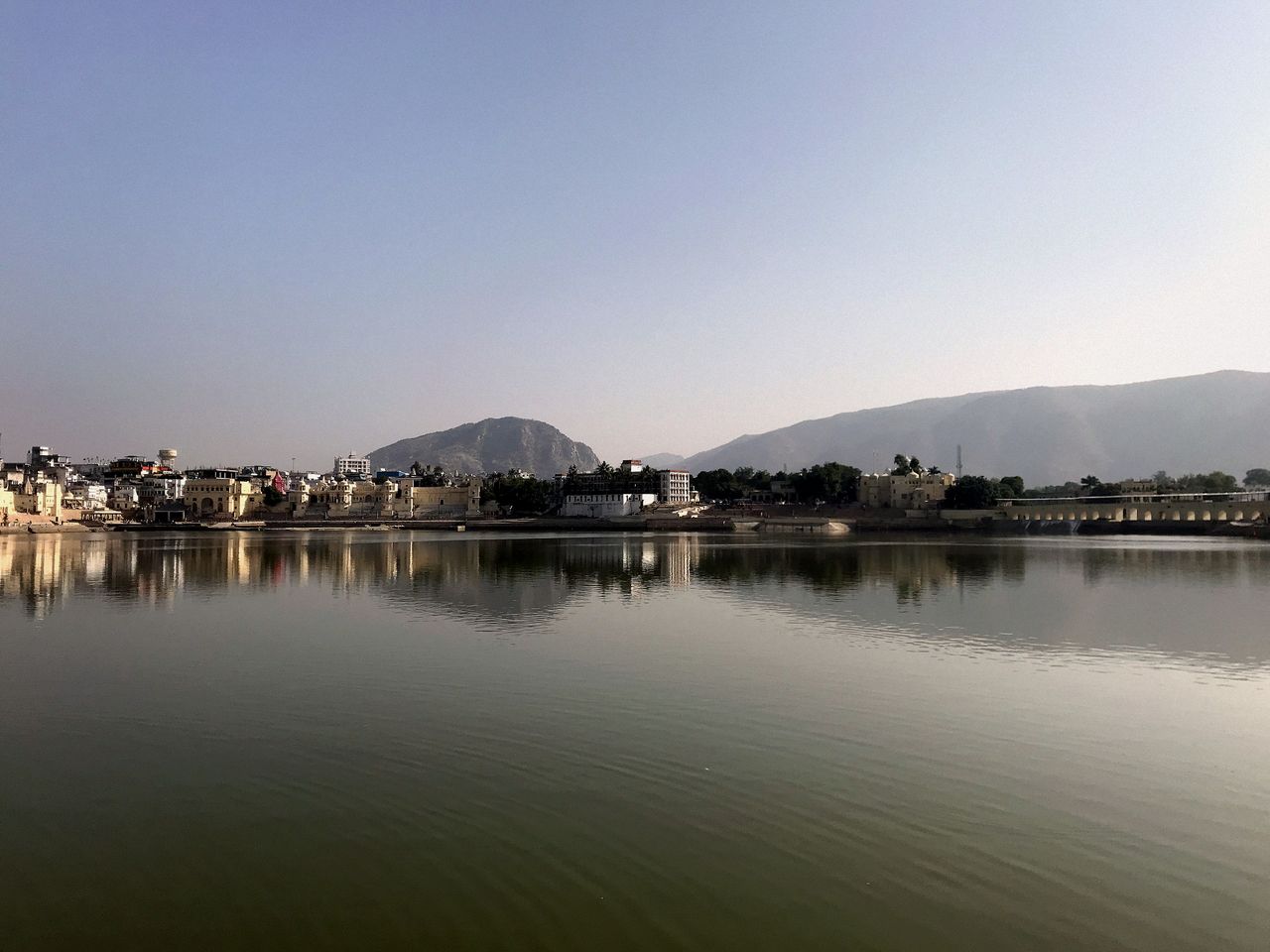 Pushkar day trip from Ajmer