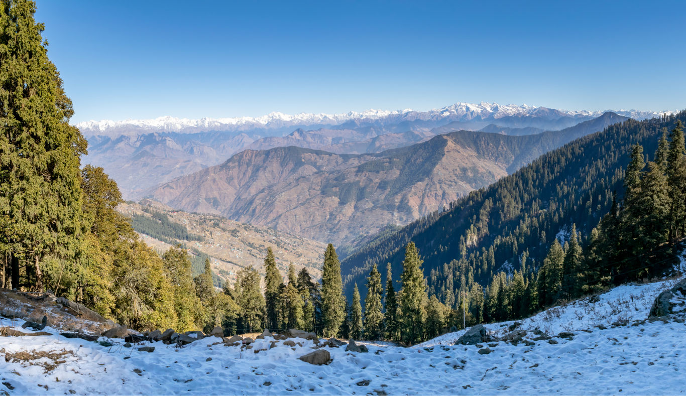 Narkanda Day Trip from Shimla: 2026 Guide