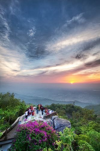  Sunset Point, one of the top places to visit in Mount Abu