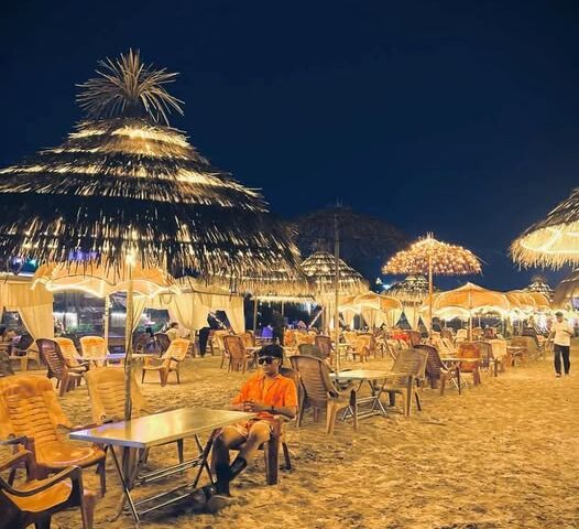 Things to do in Goa at night: 4 easy plans for 2026