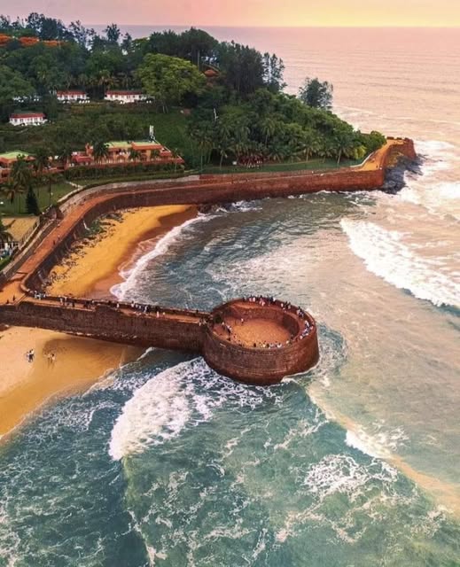 Places to visit in North Goa with beaches, forts