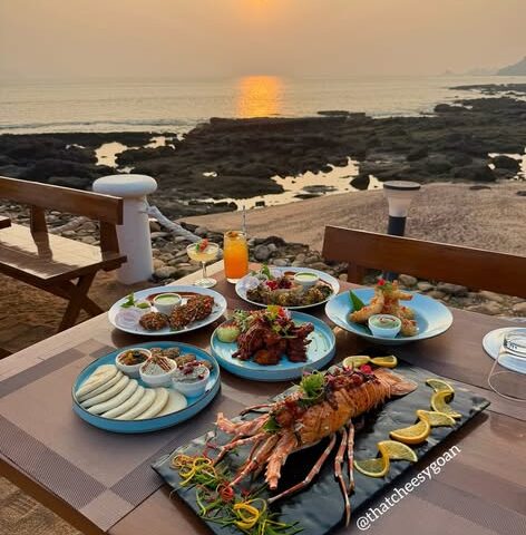Top 10 seafood and non-veg restaurants in Goa for food lovers