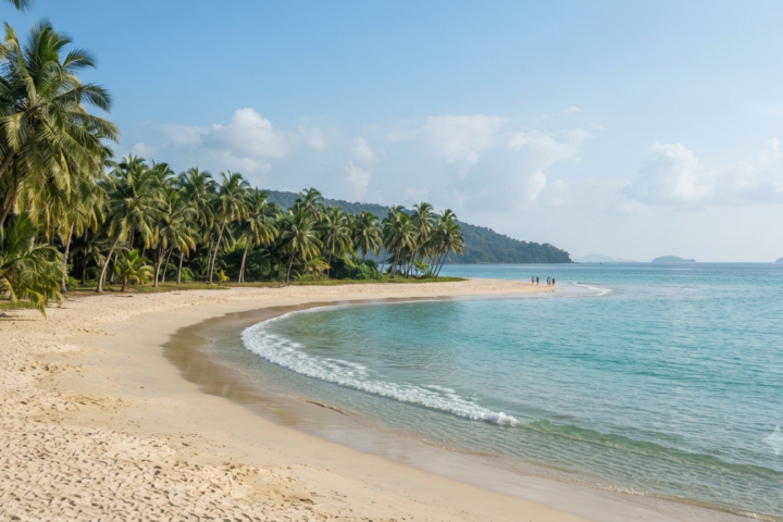 Corbyn’s Cove Beach: Guide for water sports, bunkers and views