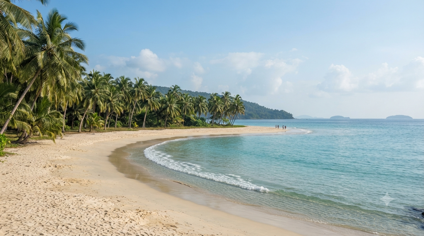 Corbyn’s Cove Beach: Guide for water sports, bunkers and views