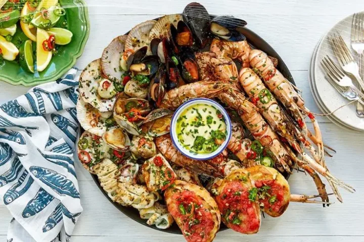Best Restaurants in Port Blair for veg and seafood lovers