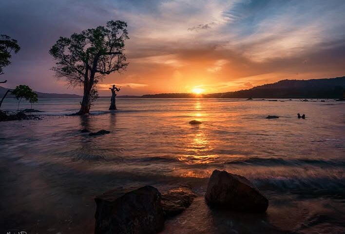 Chidiya Tapu day trip from Port Blair in 2026
