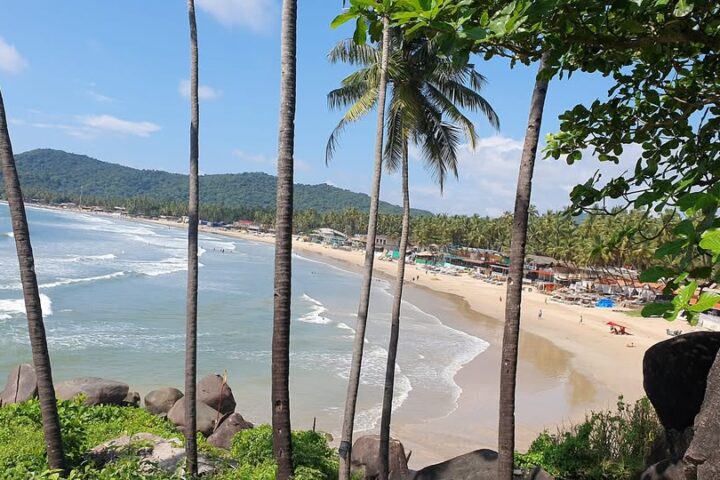 Places to visit in South Goa: Beaches, Heritage and Waterfalls