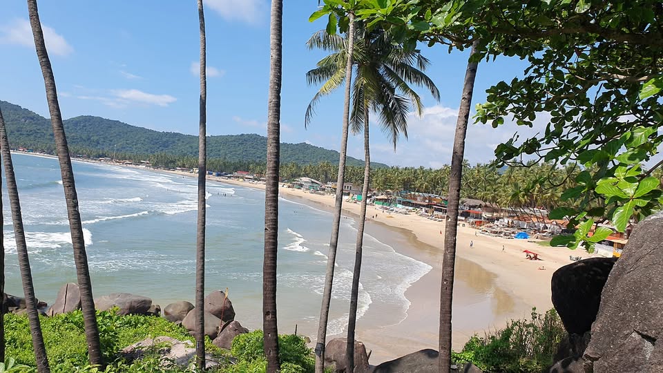 Places to visit in South Goa: Beaches, Heritage and Waterfalls